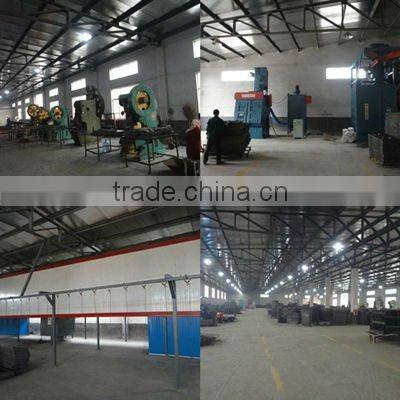 four wheel garden cart TC4710