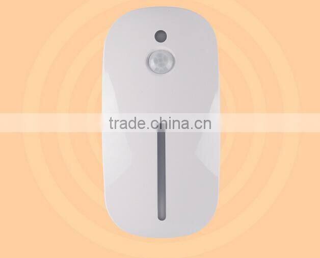 led night mouse lamp ,016cl018, motion sensor led light control street light