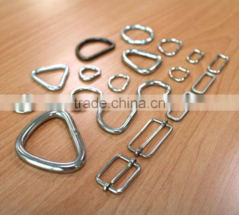 Zinc Alloy Cam Locking Buckle for Webbing Strap
