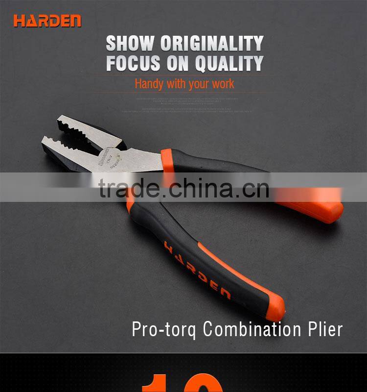 Professional Hand Tool Torq Combination Plier