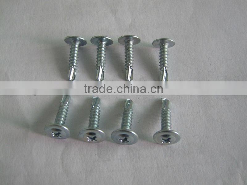 Promotion Galvanized Truss Head Self drilling Screws In Guangzhou