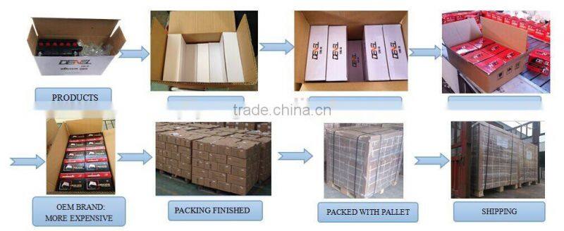 High quality 12v storage motorcycle battery 12 v 7ah smf battery supplier