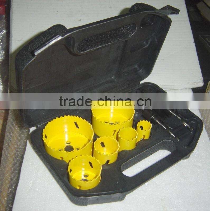Bi-Metal Hole Saw set Hole Saw Set Hole Saw Cutter M3 Hole Saw set