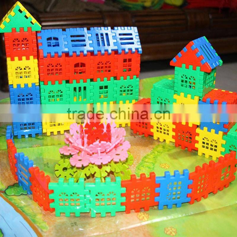 Wholesale Manufacturer Customized Mega Toys Building Sets Blocks for Children