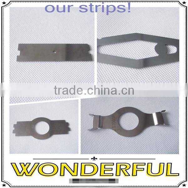 Qualified Thermostatic Bimetal Strip for Car Fan Clutch/Fan Clutch Bimetal Strip