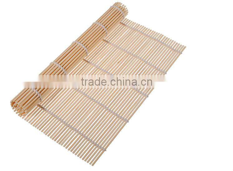High-quality bamboo sushi mat