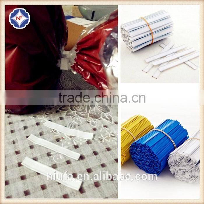 Plastic Clip Band Used For Bread Packing Machine