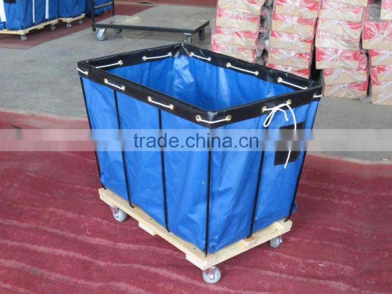 Laundry Basket Truck