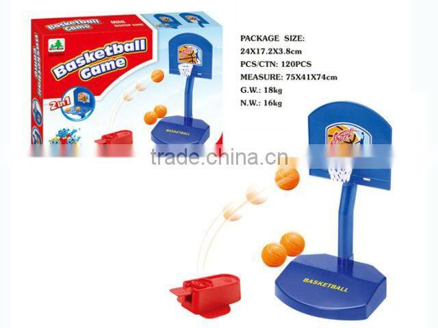 newest design mini basketball game pp material new toys for 2013