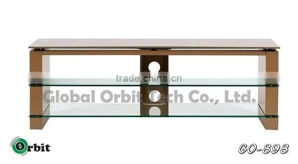 New design living room lcd tv stand cheap wooden furniture