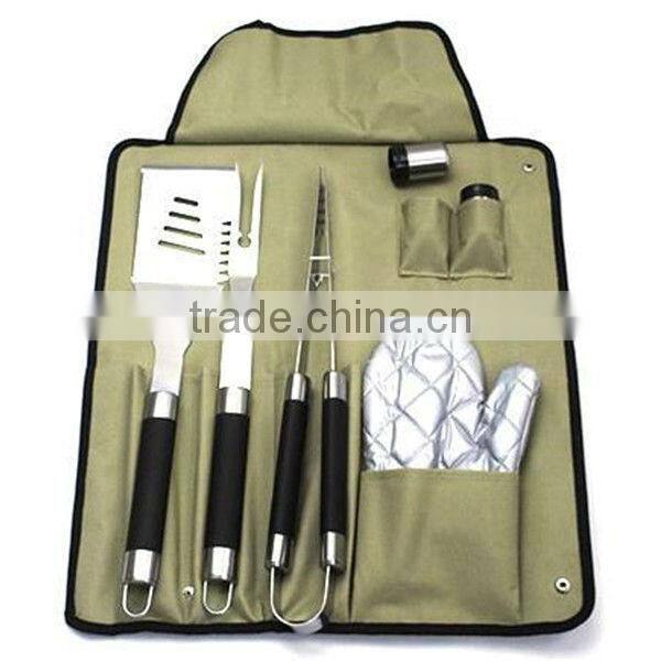 BQ-0043 / 3 pcs foldable barbecue