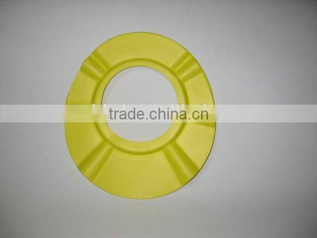 baby shampoo visor hat