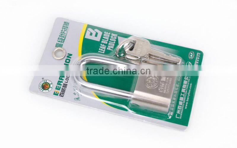 berrylion long beam arc blade lock 4 keys lock top security lock