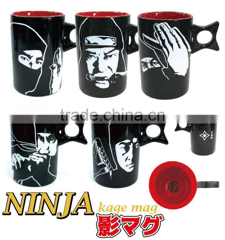 Like the real thing and If there is even this soft toys for kids a secret agent in ancient Japan, called 'ninja'