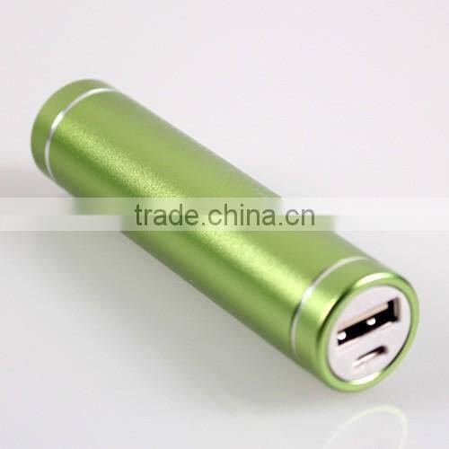 2600mAh Portable Power Bank External Mobile Battery For Phone