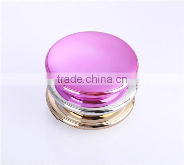 7000mAh Round Mirror Shape Portable Charger Power Bank
