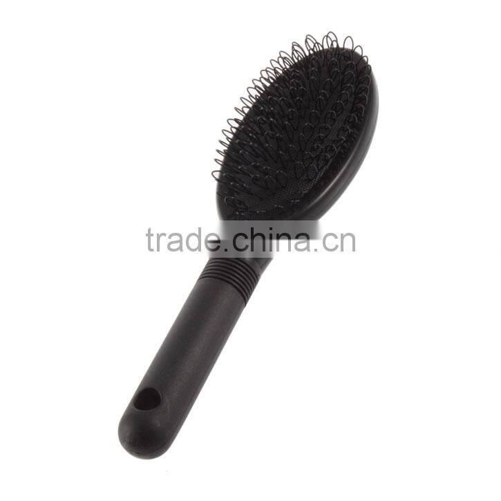 Loop Pin Cushion Hair Brush Static Free For Hair Extension Care Wig Anti-Static Comb