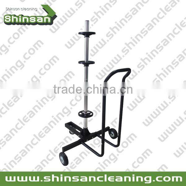 High Quality metal tire holder/tire display rack/tire storage rack