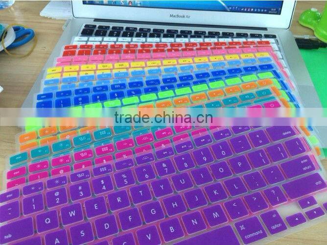 keyboar cover skins for Macbook Air