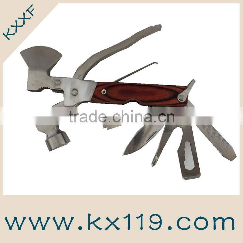 EC & CCS Solas Fire Axe with handle