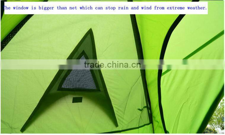 Popular Dome Family Camping Tent