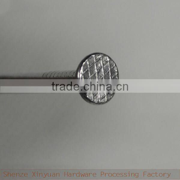 1/2''~7'' polished galvanized common nails factory/concrete nails factory