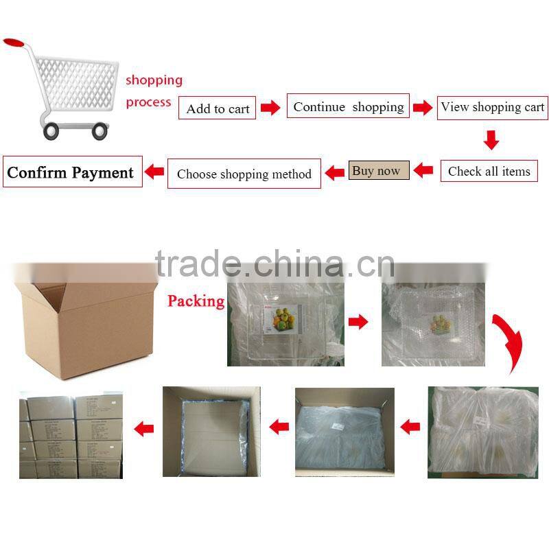 The kitchen fridge PS fruits and vegetables fridge storage box