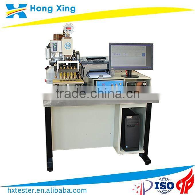 Microcomputer control lab testing equipments, tensile test equipment