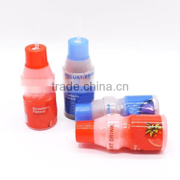 Frozen Sour Yogurt Jelly Drink Yogurt Drink