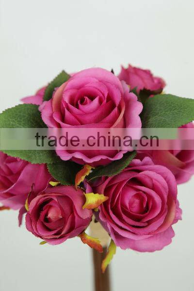 purchasing look realistic artificial flowers bouquet