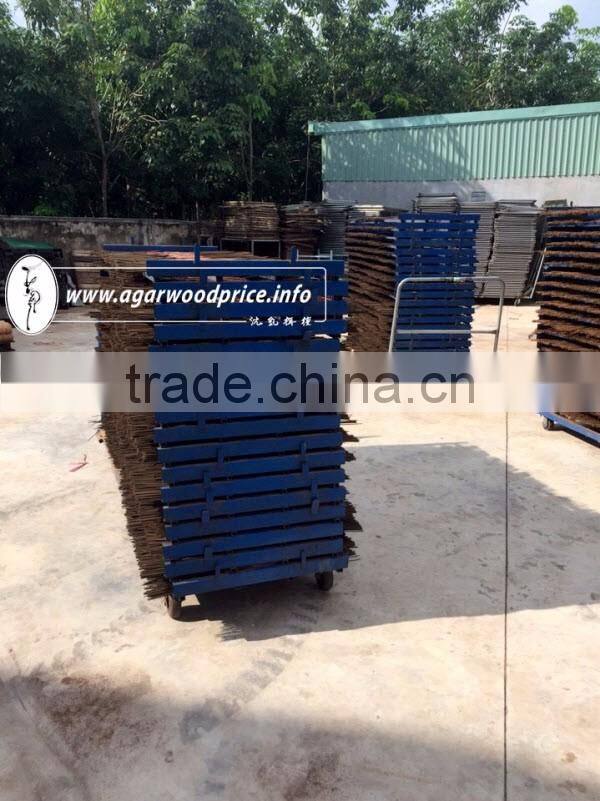 100% Natural Ingredients from Viet Nam Agarwood Incense Cones /Oud Incense Cones/Gaharu Incense Cones