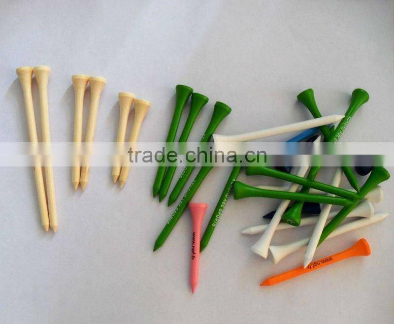 Bamboo Golf Tee