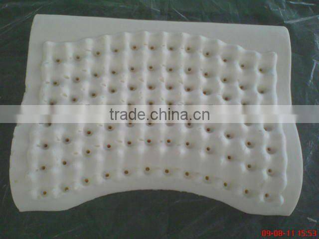 Hot style 5star hotel bedding latex pillow