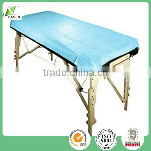 China supplier massage bedding set
