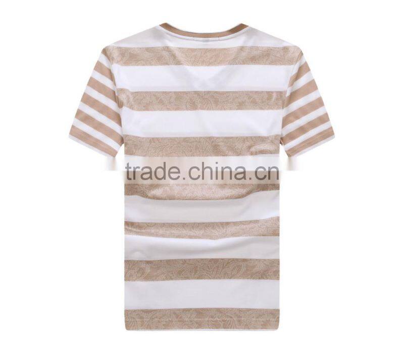 High quality v neck wholesale t shirts