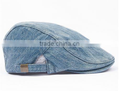 High quality beret hats/wholesale cheap custom cowboy beret hat