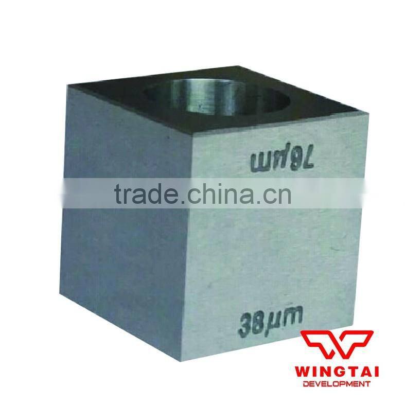 Single/Double Groove Grindometer