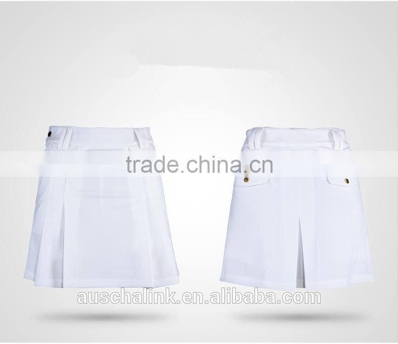 best selling women high elastic sport golf pants skirt new models