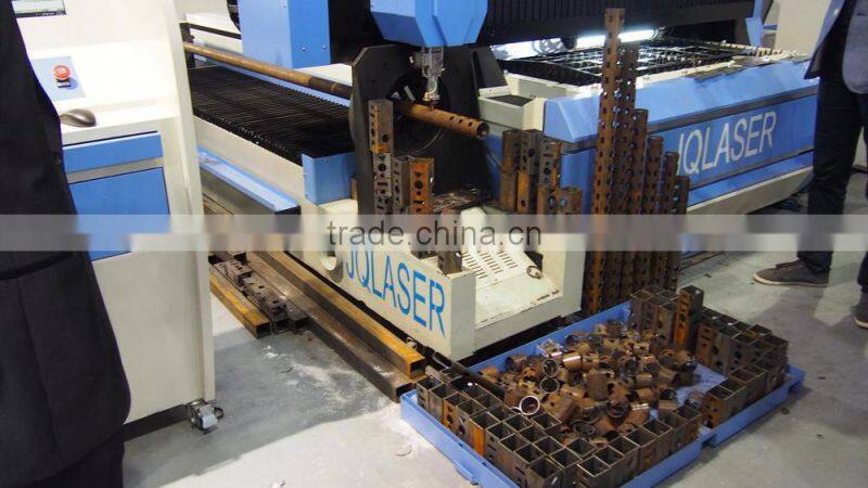 galvanized steel sheet laser cutting