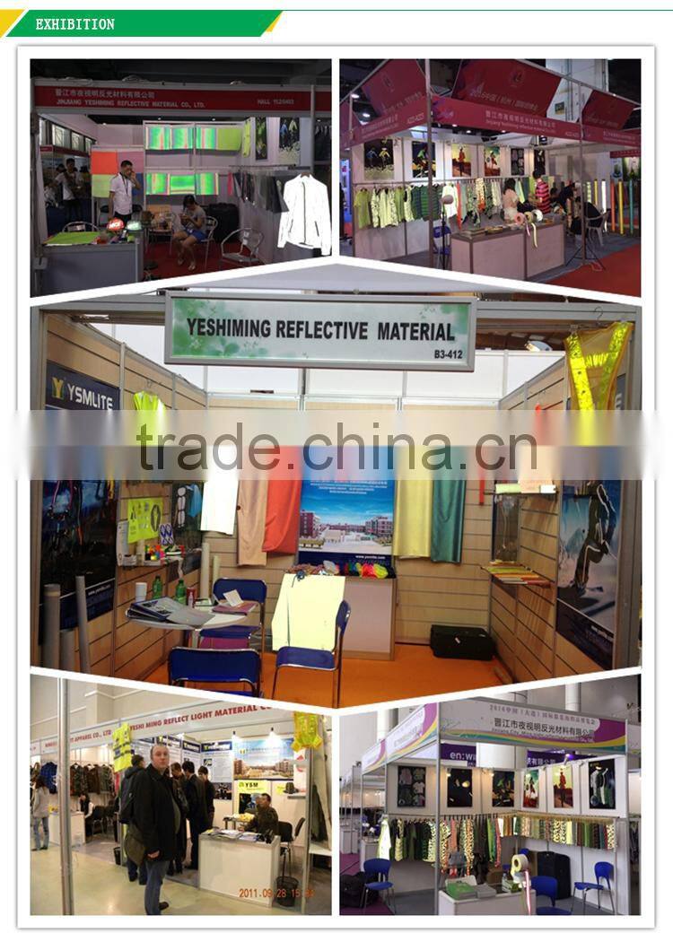 Wholesale china super waterproof reflective tent fabric