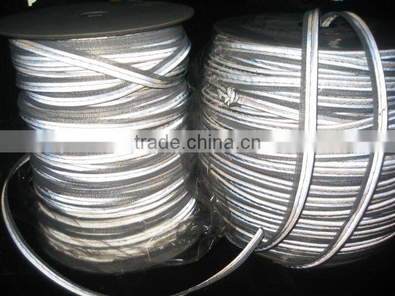 Colorful Reflective Piping