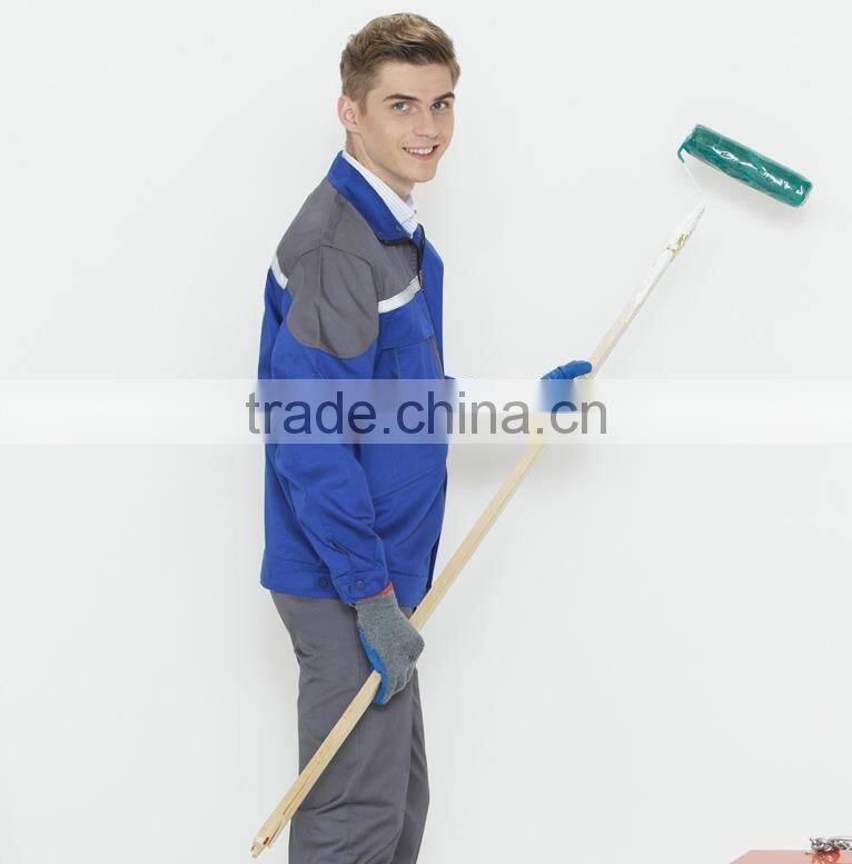 Custom Industrial wholesale workers overall Factory Worker Uniform