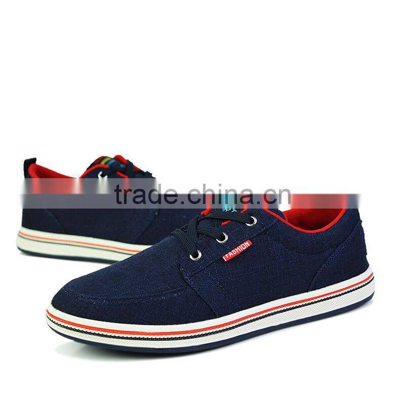 wholesale man's cheap canvas shoes sample for male, fashion white canvas shoes wholesale high quality