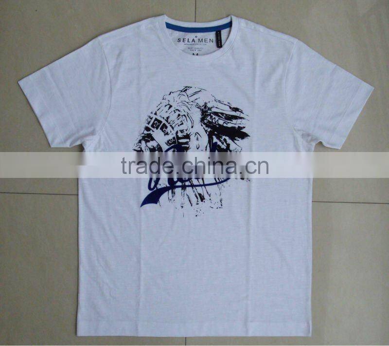 Cute Printed t-shirt, Blank cotton t-shirt,Promotional t-shirt, Round neck t-shirt