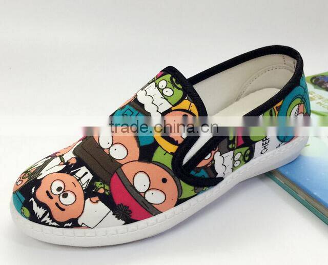 GZY Top picture cheap price canvas women shoes 2017 stock lot