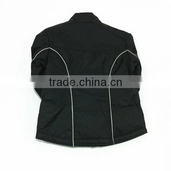 2014 New Models Polyester Sports Jacket