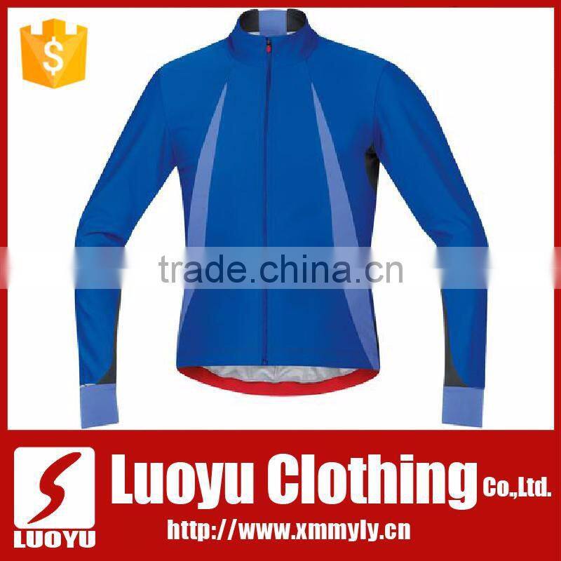 2017 new design cycling rain jacket