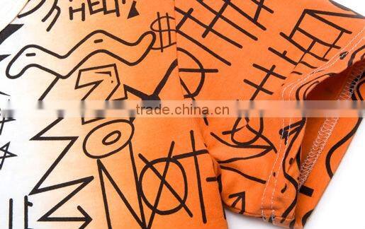 boys single jersey short sleeve t shirt with sublimation digital printing custom logo in promotion price fast delivery