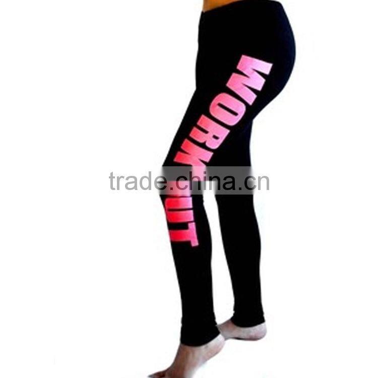 Running Workout Fitness yoga leggings tight woman jogging wears