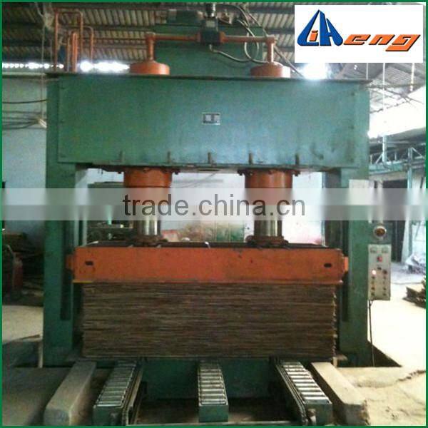 High Quality Plywood Pre Press Machine, BY814x8-4